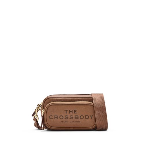 MARC JACOBS The Leather Crossbody Bag
